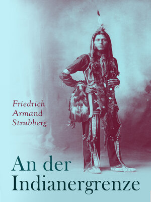 cover image of An der Indianergrenze